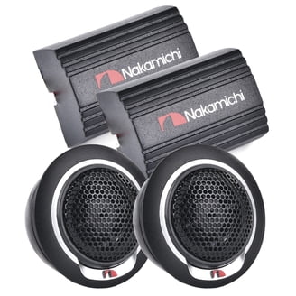 Nakamichi NM-NSE6948 Pure Sound 6-Inch x 9-Inch 500-Watt-Max 3-Way