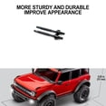 thumbnail image 3 of Eje CVD Delantero Bewildely Super Balance para 1/18 TRX-4M, 3 of 6