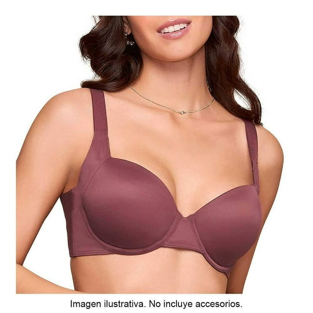 Brasier Ilusión Café Talla 36B