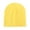 Yellow, variant on Baby Cotton Beanies for Boys Toddler Knit Hats Cute Warm Infant Beanies for Baby Girls Newborn Caps