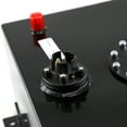 thumbnail image 2 of Speedmaster 1-130-012 15 Gallon / 60 Litre Black Aluminum Fuel Cell w/Sending Unit, 2 of 8