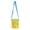 D004- Style D, variant on Mesh Shower Bag, Pool Toys, Kids Water Toys, Toys Organizer Storage, 11X6 In, Light Pink, 1 Pc, Floating Pool Toys, Student Beach Toys, Mesh Drawstring Bag