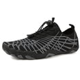 thumbnail image 1 of Zapatos para el agua Zapatos de playa de secado rápido Sin cordones para nadar Navegar en bote Bucear Surf, 1 of 9