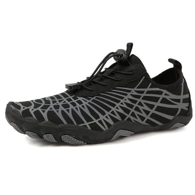 Zapatos para el agua Zapatos de playa de secado rápido Sin cordones para nadar Navegar en bote Bucear Surf