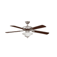 thumbnail image 2 of Concord Fans 52HD5ST-ES-LED Concord Fans 52Hd5St-Es-Led 52" Heritage Ceiling Fan - 5 Blade Design,Reversible, 2 of 2