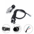thumbnail image 1 of 5V 1/8NPT Air Fuel Pressure Sensor Stainless Steel Transmitter Sensor, 1 of 10