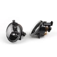 thumbnail image 2 of Front Left & Right Side LED Lamp Fog Light For Volkswagen VW Touareg 2010-2012, 2 of 6