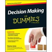 Decision Making For Dummies, Used [Paperback]