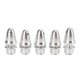 thumbnail image 1 of 5PCS Propeller Clip Aluminum Paddle Clamp for XXD Brushless Motor RC Fixed Wing Airplane, 1 of 4