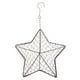 thumbnail image 2 of Cornisas para guirnaldas metálicas marco para guirnaldas para la decoración artística de Tamaño de forma de estrella, 2 of 8