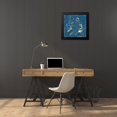 thumbnail image 4 of Isabelle Z 20x20 Black Modern Framed Museum Art Print Titled - Callaia I, 4 of 5