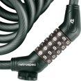thumbnail image 4 of Candado para bicicleta Retrospec Grizzly Plus con cable combinado de 1,8 m, 4 of 6
