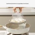 thumbnail image 4 of QualitChoice Foldable Pot Clip Practical Bowl Grippers Clips Hand Steamer Accessories, 4 of 6