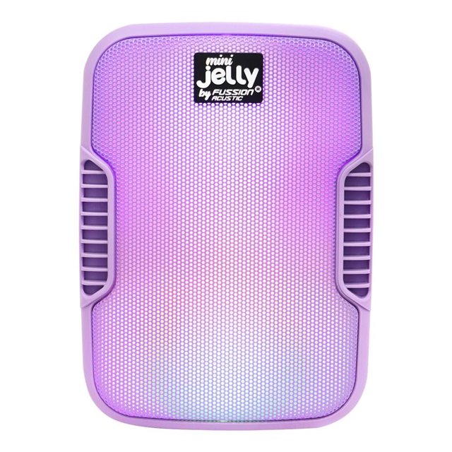 Bocina Portátil Fussion Acustic Mini Jelly 3 ISP-3042PL