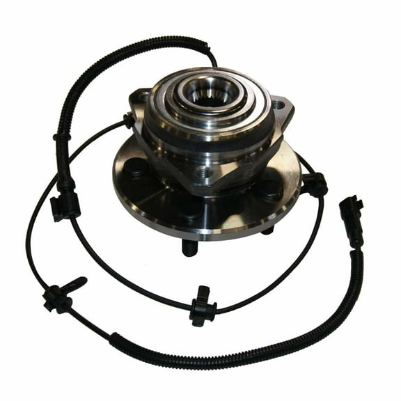 GMB 720-0257 Wheel Hub Assembly that fits a Jeep Liberty (2002-2007)