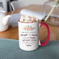 thumbnail image 3 of Customizaholic Personalized Coffee Mug, Bible Verse Coffee Mug, Religious Gifts, Christian Coffee Mugs, God Coffee Mug, 3 of 6