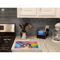thumbnail image 2 of Shih Tzu Hippie Dawg Glass Cutting Board Large 12 in x 15 in, 2 of 5