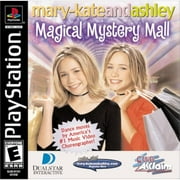 Pre-Owned - Mary-Kate And Ashley Magical Mystery Mall - PlayStation