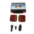 thumbnail image 2 of Trailer Lights Kit, DC5V Square Magnetic Trail Lights Kit Easy To Install   Forklifts, 2 of 7
