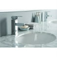 thumbnail image 7 of Stufurhome Cadence 60" White Double Sink Bathroom Vanity with Mirror, 7 of 7