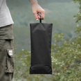 thumbnail image 5 of Mini mesa plegable de aluminio para acampar al aire libre con bolsa de transporte, portátil, ultraligera, plegable, para barbacoa, senderismo, pesca., 5 of 5