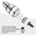 Spark Plug A7tc Replacement For Atv Motocross Go Kart Moped 50cc 70cc