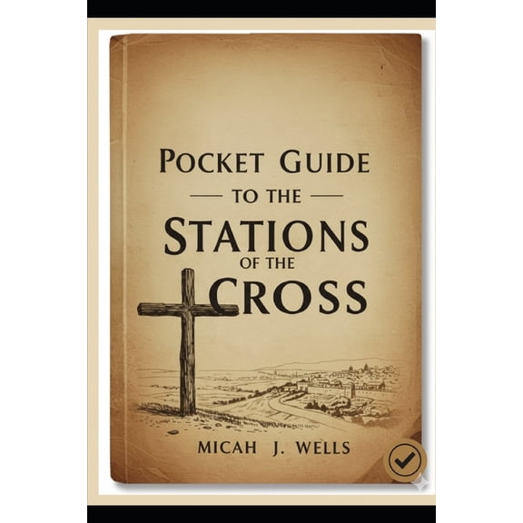 Pocket Guide to the Stations of the Cross, (Paperback)