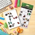 thumbnail image 4 of Minecraft 4-Sheet Stickers by Trends International, 4 of 4