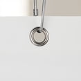 thumbnail image 5 of Clorox PEVA Heavyweight White Shower Curtain Liner, 72" x 72", 5 of 5