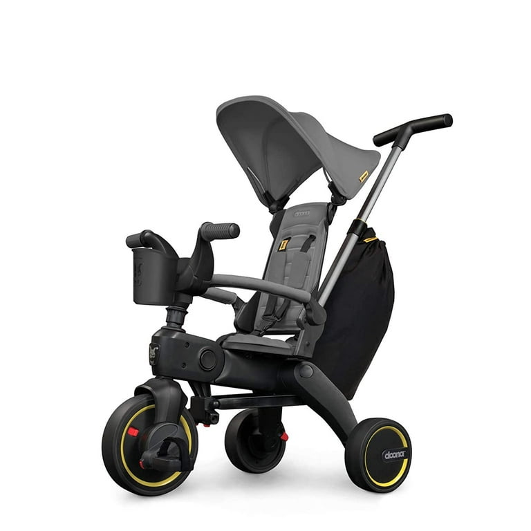 Doona Liki Trike S3 Grey Hound Walmart