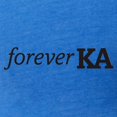 thumbnail image 3 of CafePress - Kappa Alpha Order Forever KA T Shirt - Mens Football Shirt, 3 of 4