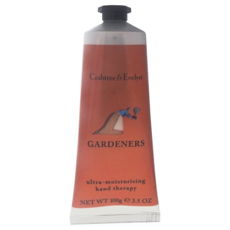 Crabtree And Evelyn Gardeners Hand Cream Pump