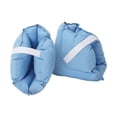 thumbnail image 1 of Heel and boot protection pads for relieving pain from injuries and ulcers, 1 of 5