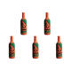 thumbnail image 1 of Para Botella Vino Exquisita Funda para Botella Vino para El Halloween (calabaza), 1 of 8