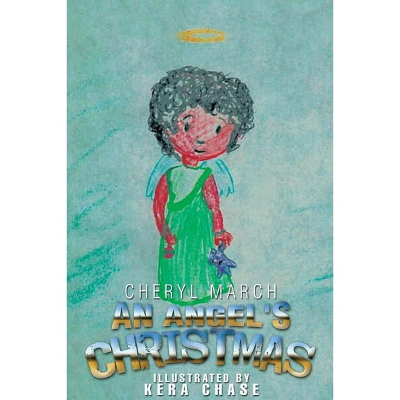 An Angel's Christmas, (Paperback)