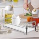 thumbnail image 5 of 1 juego de organizador de platos de cocina de acero inoxidable, escurridor de platos, escurridor de platos de cocina, 5 of 8