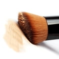 thumbnail image 4 of Raindrops Wood Makeup Brush Face Brush for Blending Individuals 1Set, 4 of 7