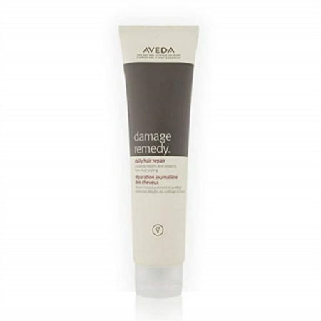 aveda damage remedy daily hair repair 3.4 fluid ounces - leave in treatment that instantly repairs breakage and