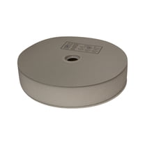 FindTape 2-inch Wide Hook and Loop Adhesive Roll: 2 in. x 75 ft. /  Loop-Side Only (white) (White)