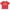 Red, variant on Inktastic Monster Truck 1st Birthday Boys or Girls Baby T-Shirt