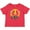 Red, variant on Inktastic Monster Truck 1st Birthday Boys or Girls Baby T-Shirt