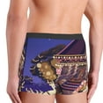 thumbnail image 7 of Lsque Bluey Pattern Men’s Total Support Pouch Boxer Briefs, X-Temp Cooling, Moisture-Wicking Underwear, Regular, Long-leg and Trunk-Large, 7 of 7