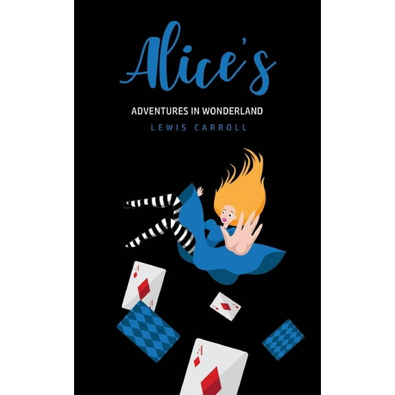 Alice's Adventures In Wonderland (Paperback)
