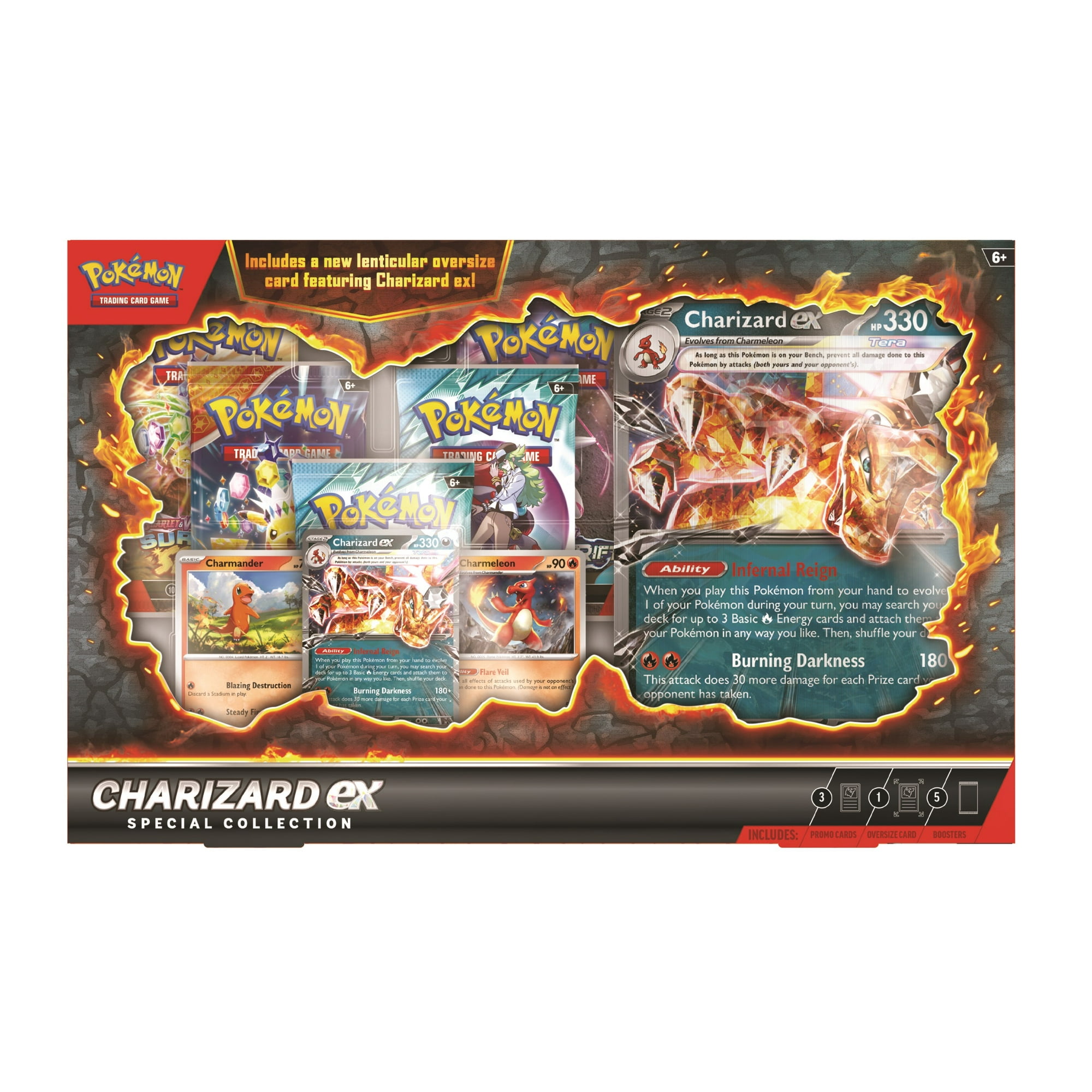 charizard collection リザードンカードセット リザードン 8枚セット charizard - メルカリ