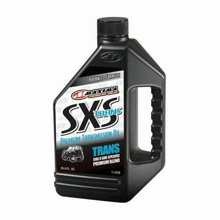 Maxima Sxs Premium Transmission 80 Wt. (1L)