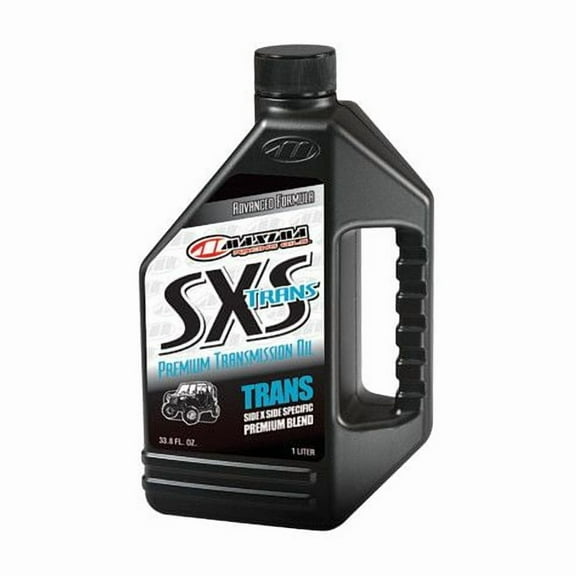 Maxima Sxs Premium Transmission 80 Wt. (1L)