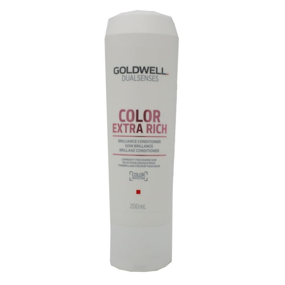 Goldwell Dualsenses Color Extra Rich Brilliance Conditioner 6.8 Ounce