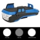 thumbnail image 2 of Faro Con Bocina Lámpara Delantera De Bicicleta Soporte Para Teléfono Soporte De Lámpara Delantera De Bicicleta Con Bocina Faro De Carga Usb Soporte De Faro Con Bocina 4 En 1, 2 of 8