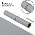 thumbnail image 4 of Cork Desk Mat - Dual-Sided Desk Pad for Office and Home - Desk Organization and Accessories - Ideal for Large Mouse Pad and Desk Mats on Top of Desks(Gray,27.6"x 13.8"), 4 of 8