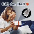 thumbnail image 2 of Gifts for Dad from Daughter Son. Gifts for Dad Stocking Stuffers Ice Cream Spoon Scoop for Ice Cream Lovers, Dad Christmas Gifts for dad Men Funny Engraved Stainless Steel Spoon Shovel, 2 of 6